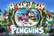Holly-Jolly-Penguins