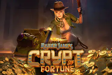 raider jane's crypt of fortune